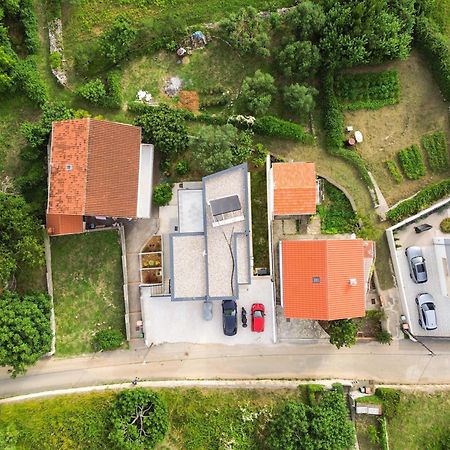 Luxury Apartments Vista Петркане Екстериор снимка