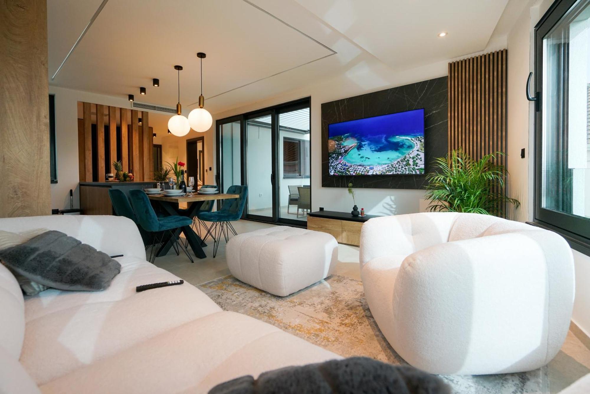 Luxury Apartments Vista Петркане Екстериор снимка