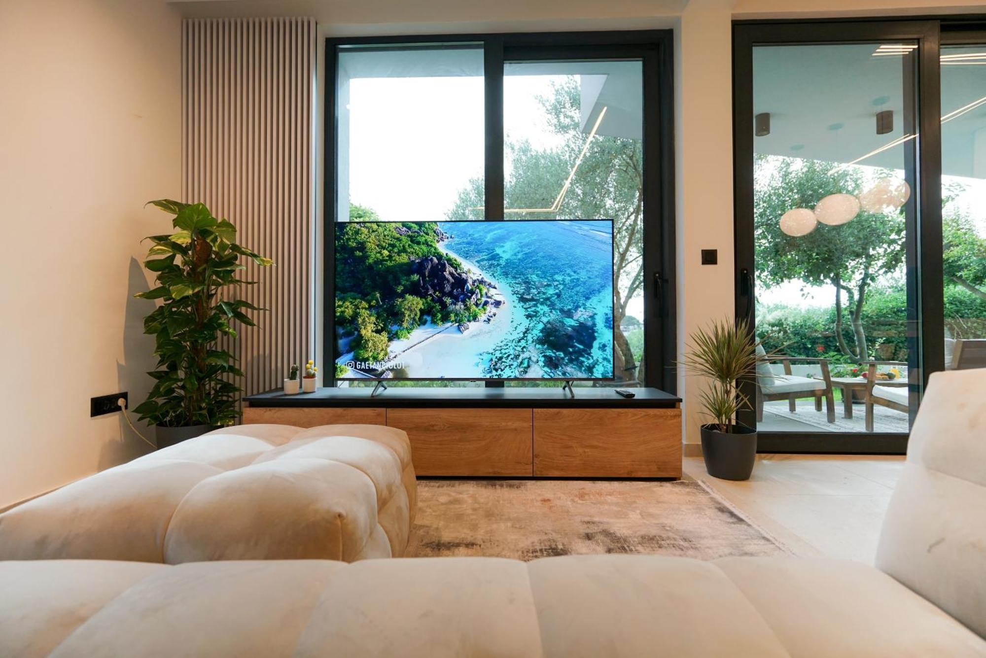Luxury Apartments Vista Петркане Екстериор снимка