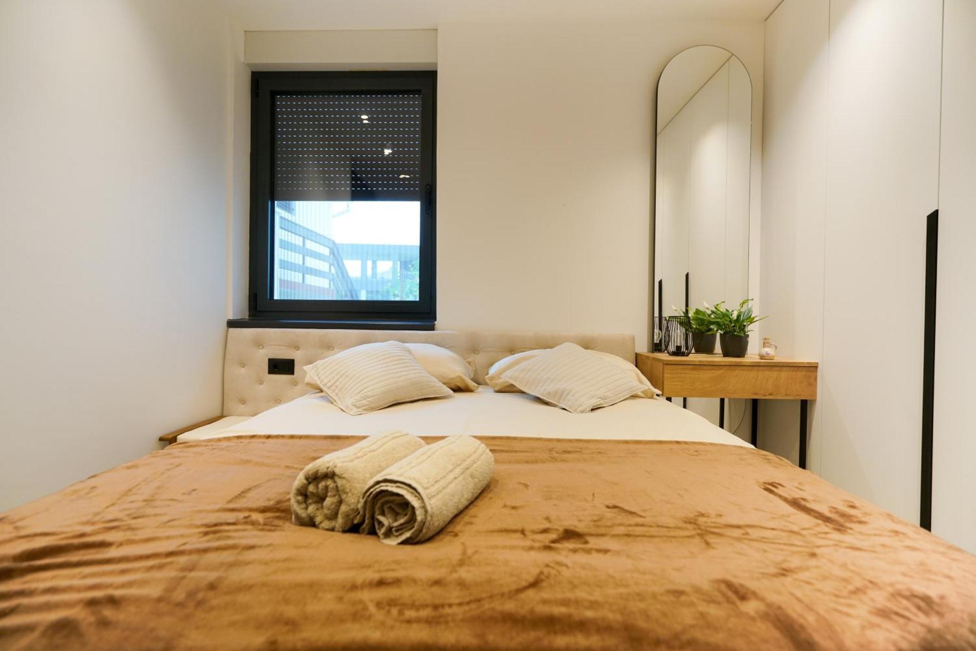 Luxury Apartments Vista Петркане Екстериор снимка