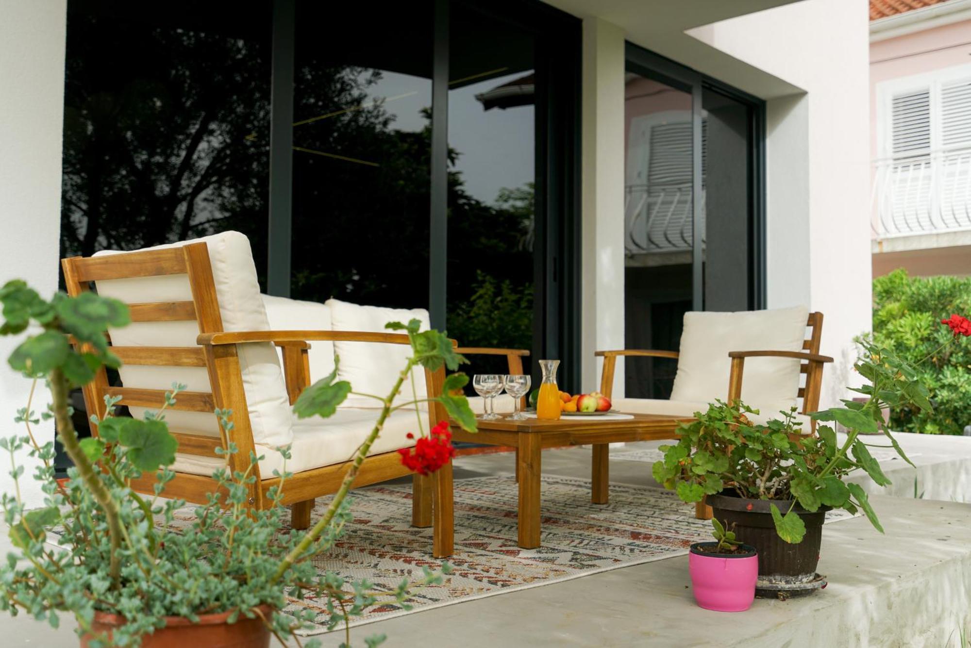 Luxury Apartments Vista Петркане Екстериор снимка