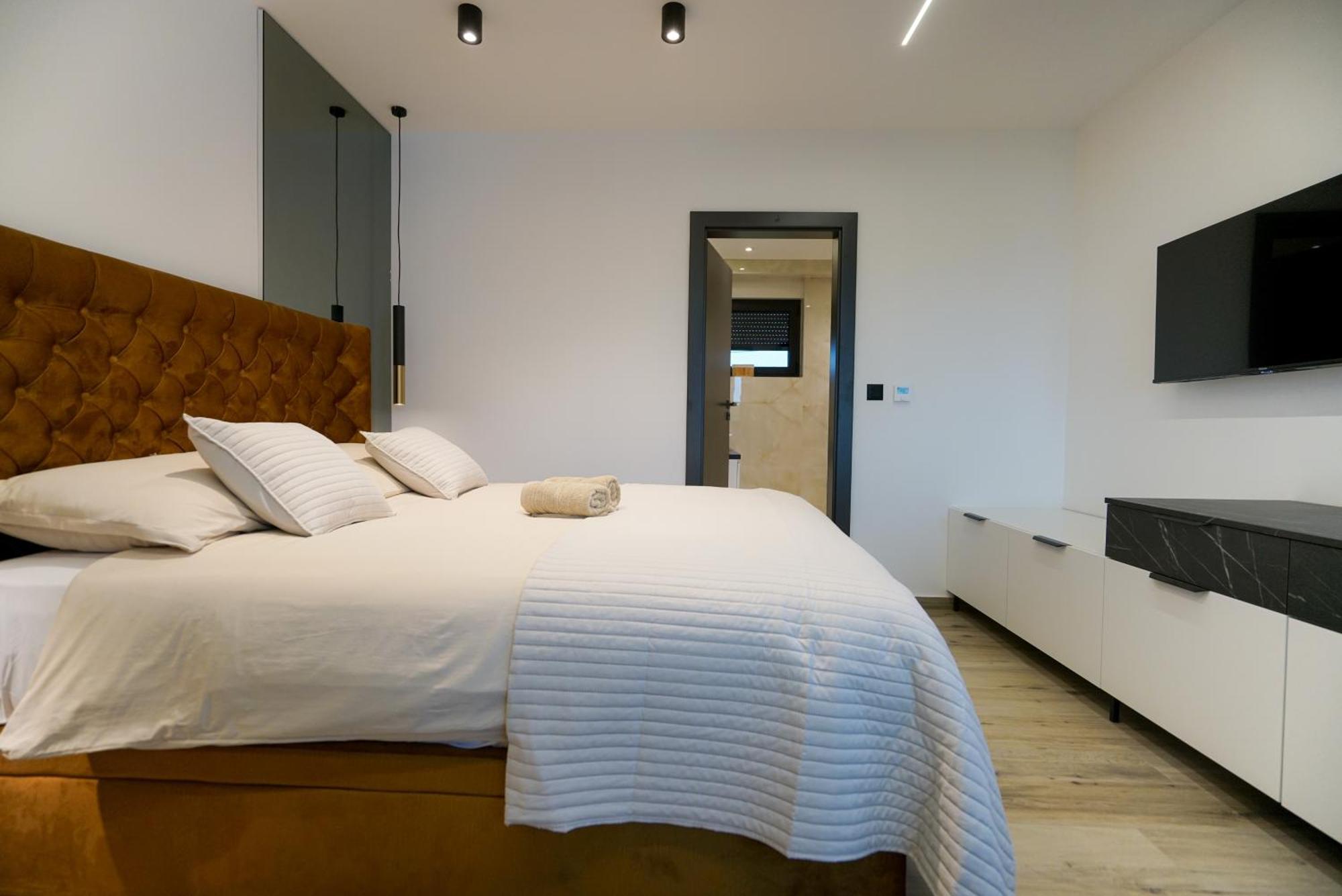 Luxury Apartments Vista Петркане Екстериор снимка