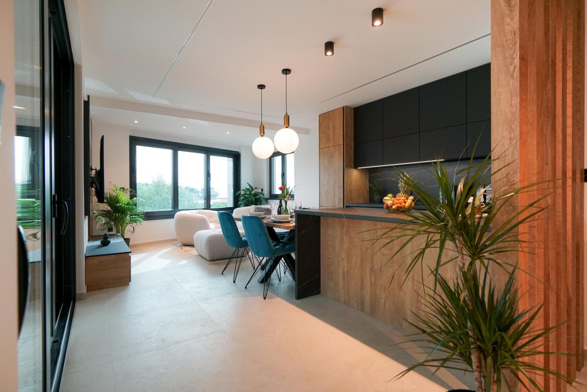 Luxury Apartments Vista Петркане Стая снимка