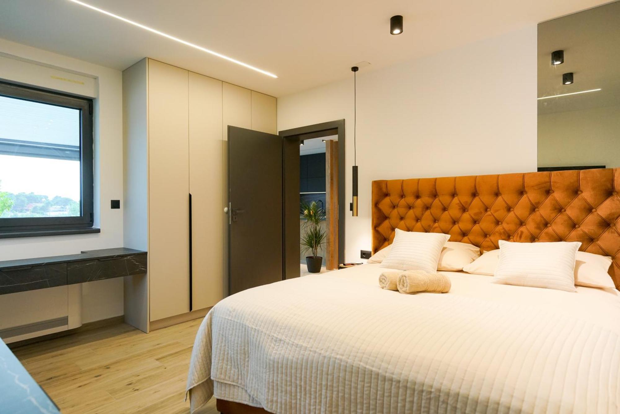 Luxury Apartments Vista Петркане Екстериор снимка