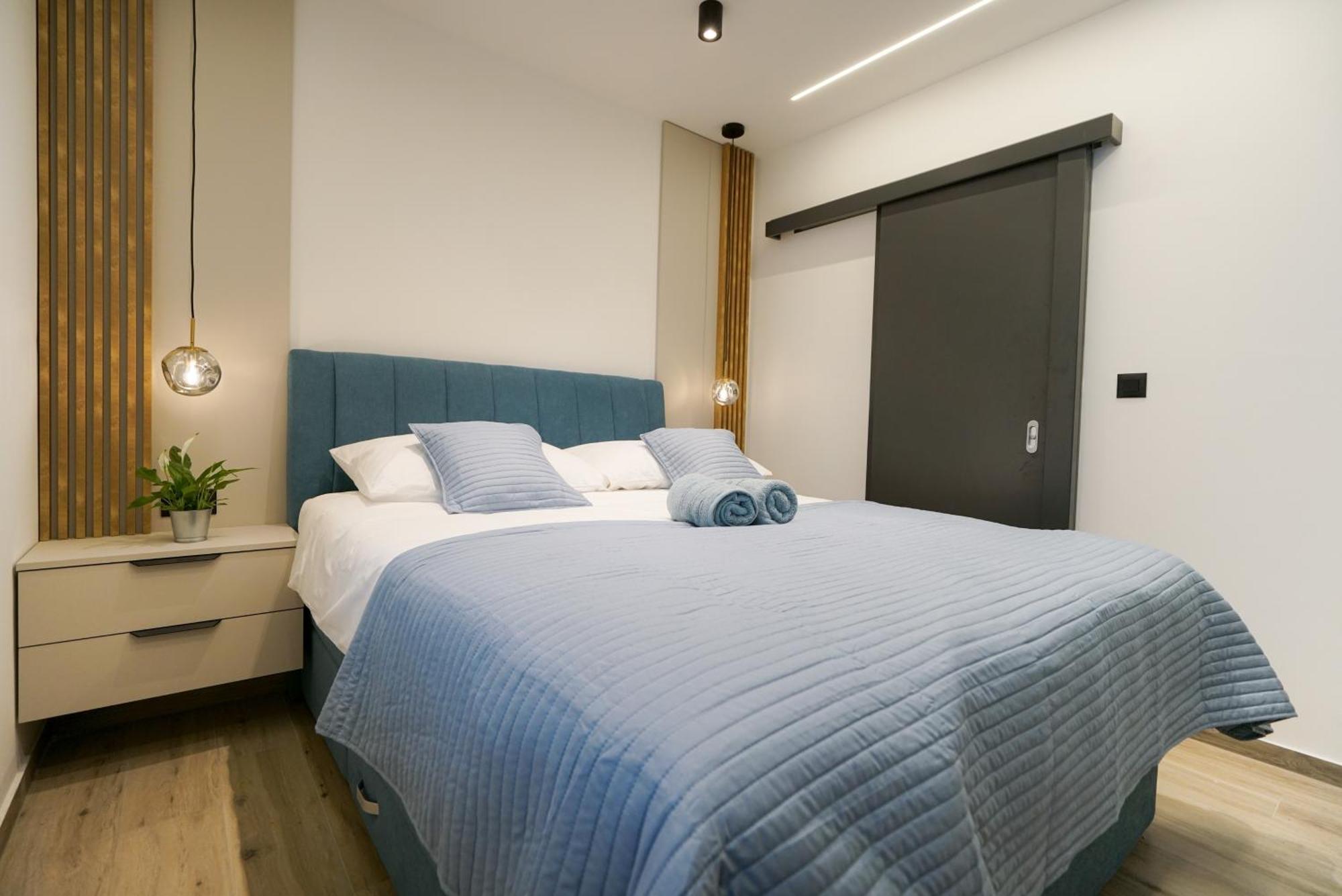 Luxury Apartments Vista Петркане Стая снимка