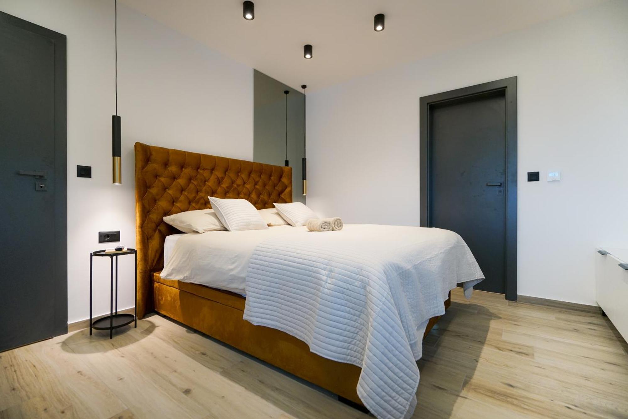 Luxury Apartments Vista Петркане Екстериор снимка