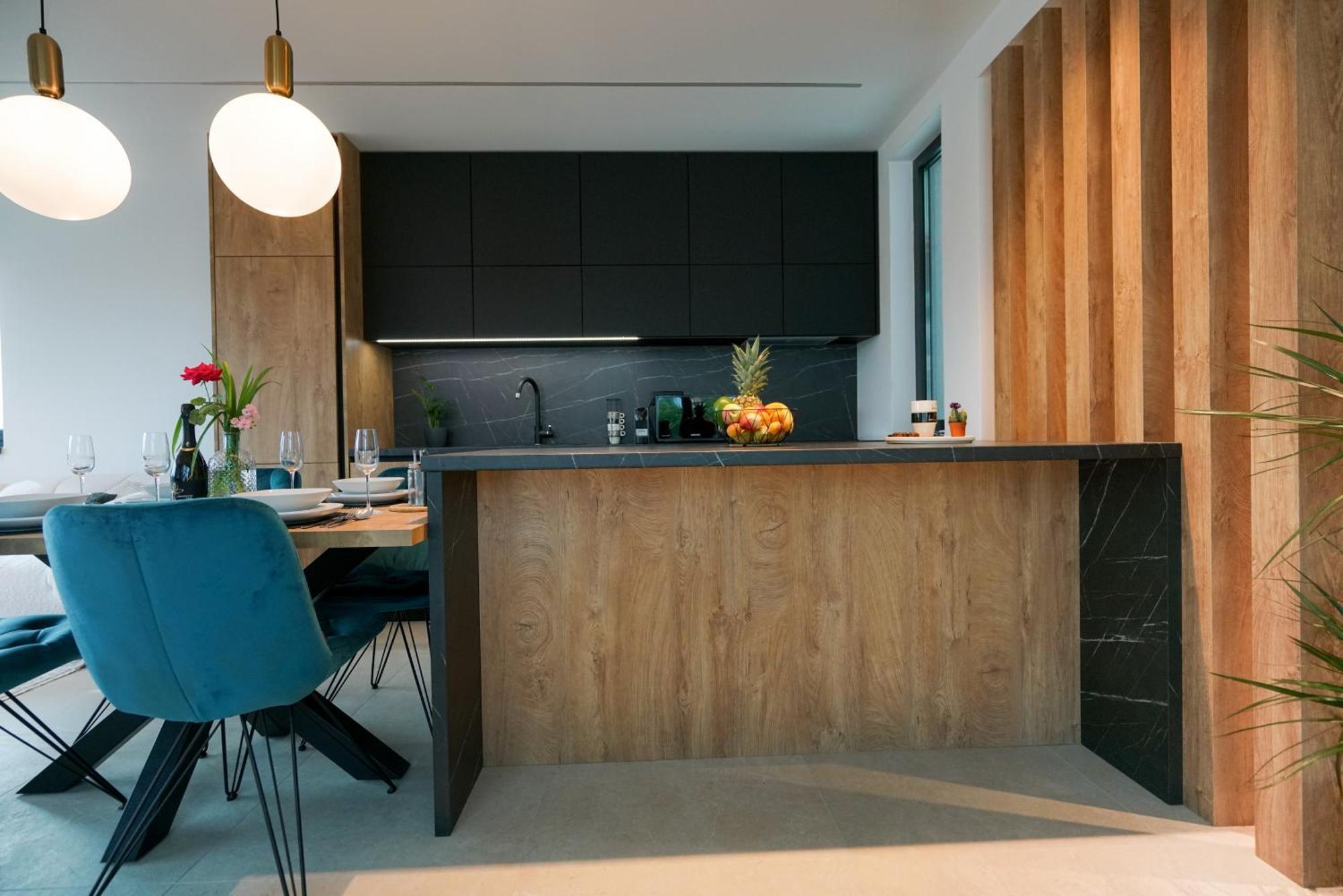 Luxury Apartments Vista Петркане Екстериор снимка