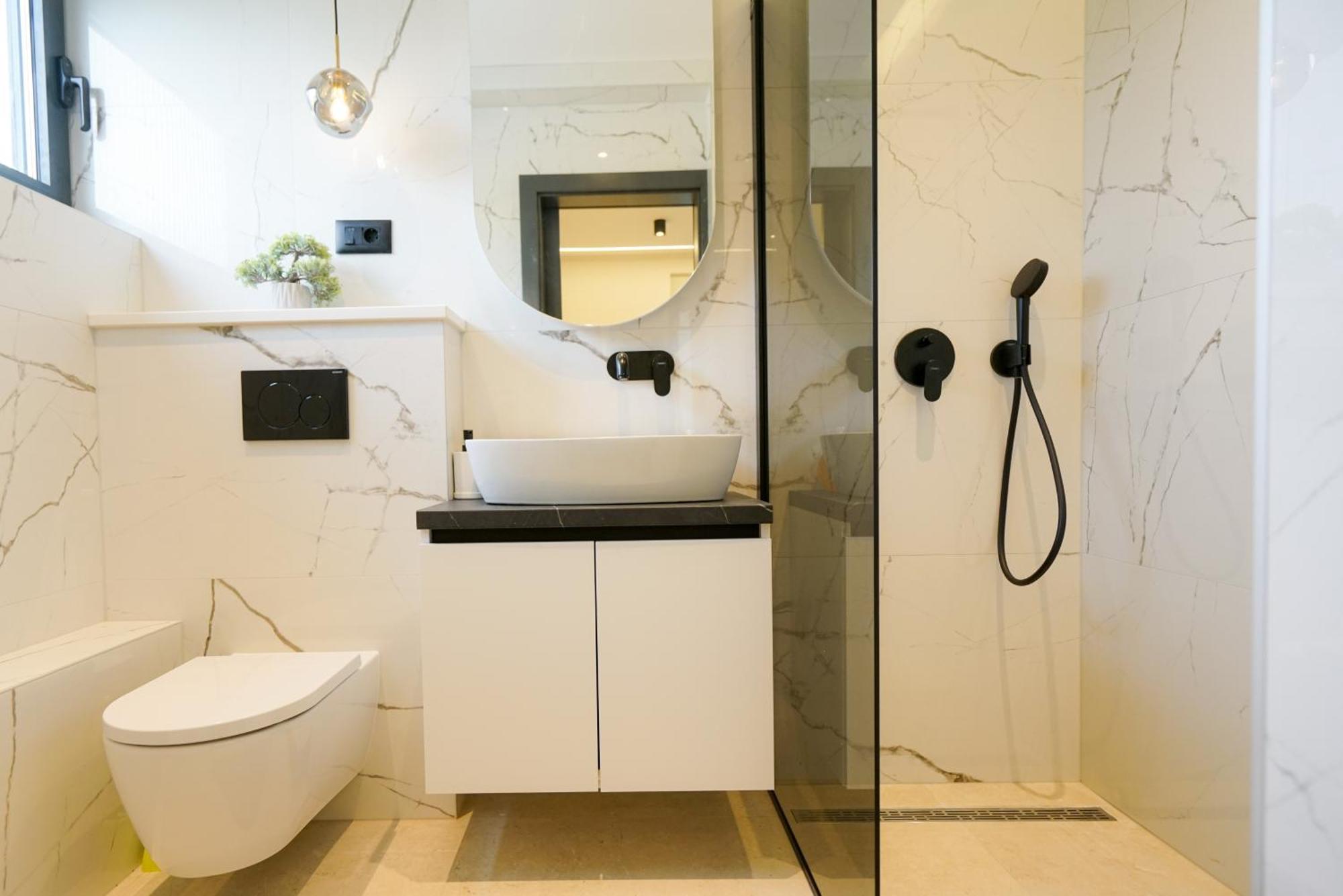 Luxury Apartments Vista Петркане Екстериор снимка