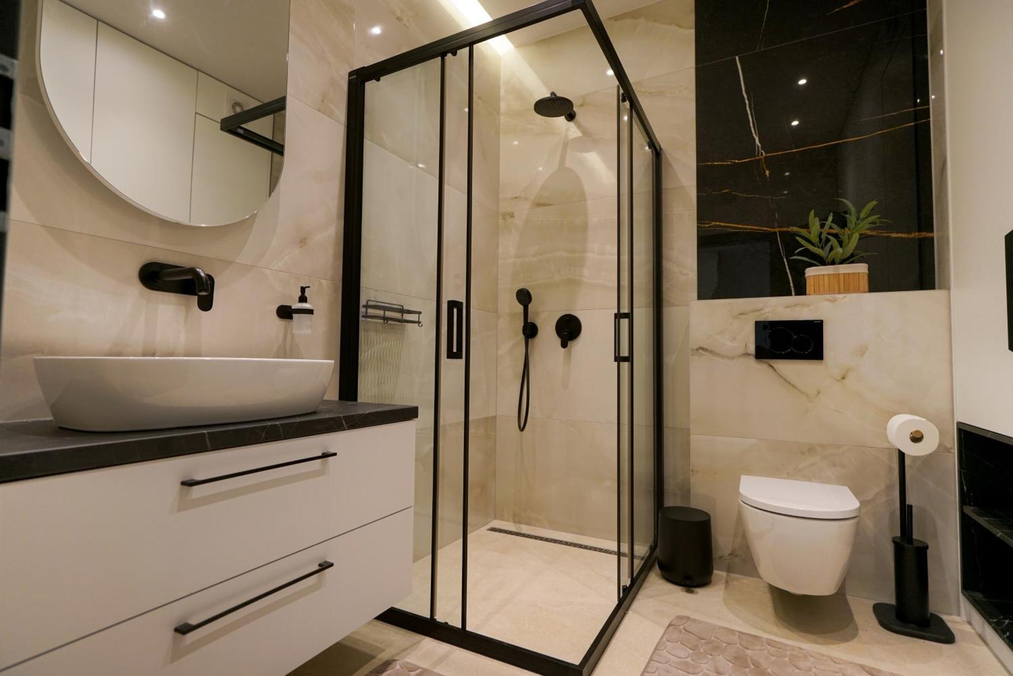 Luxury Apartments Vista Петркане Екстериор снимка