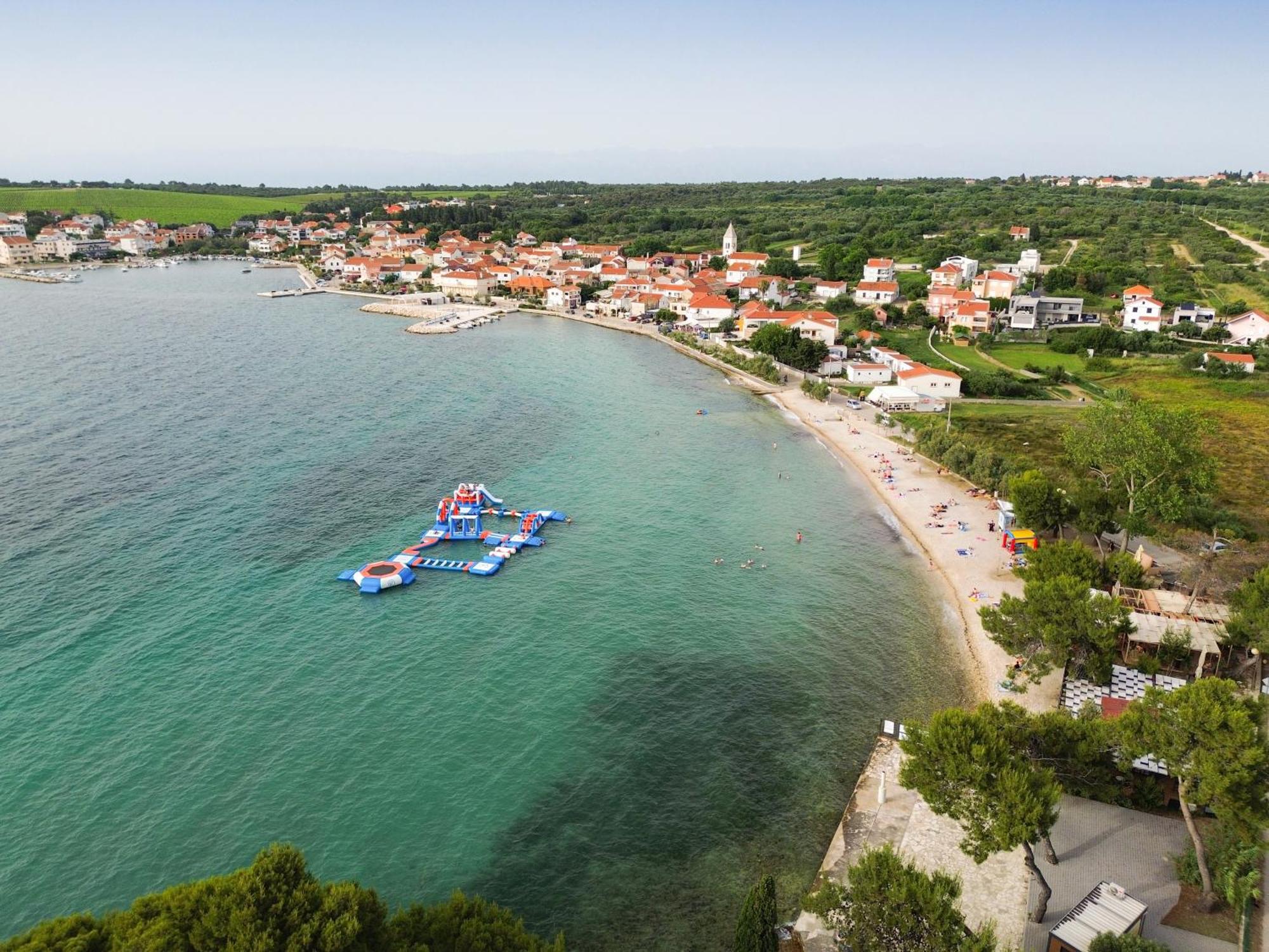 Luxury Apartments Vista Петркане Екстериор снимка