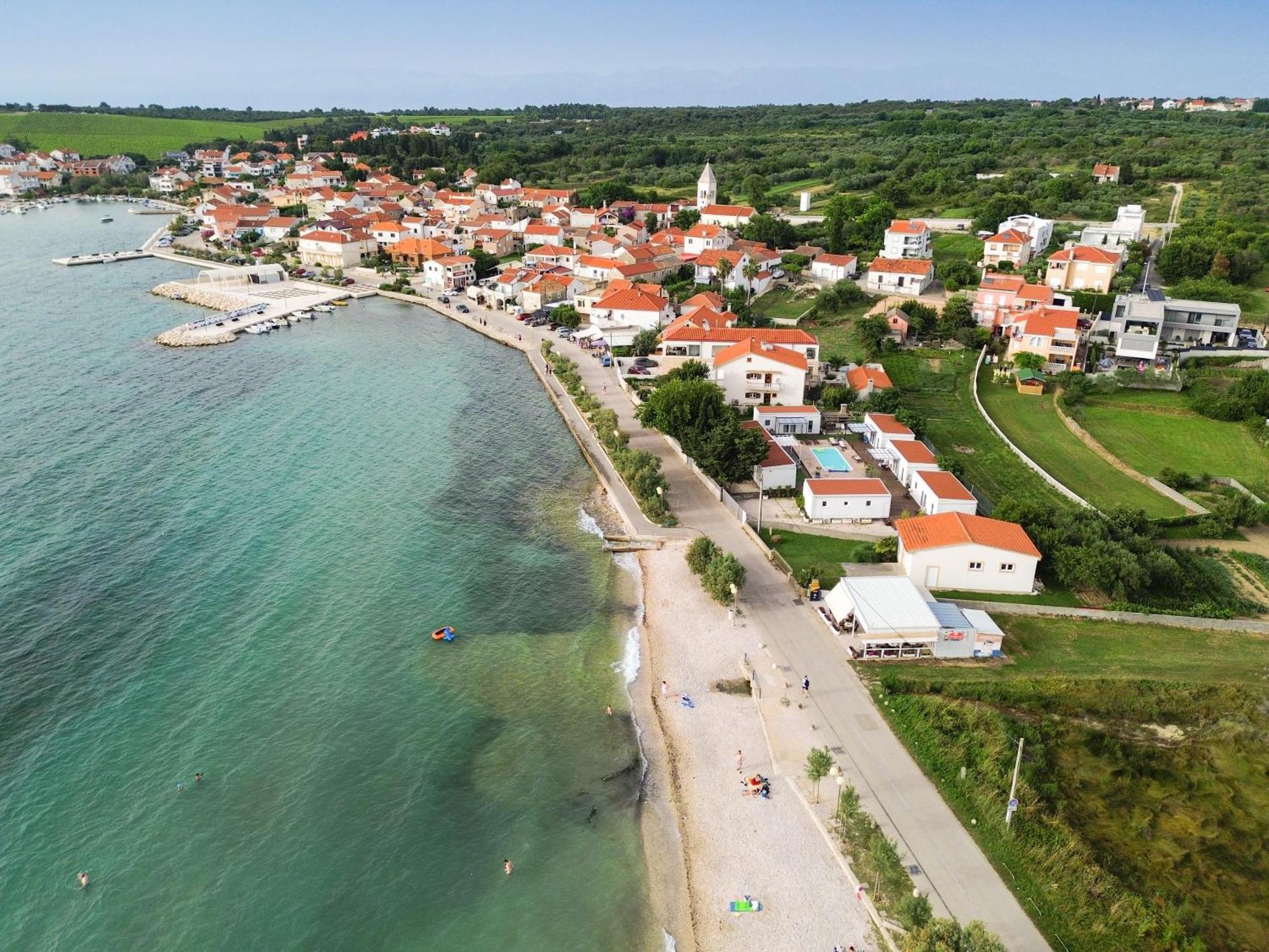 Luxury Apartments Vista Петркане Екстериор снимка