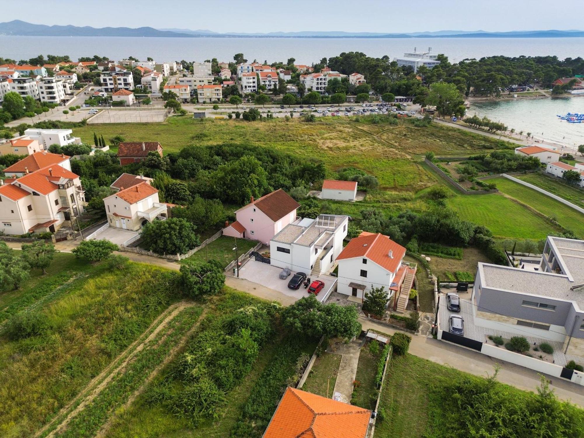 Luxury Apartments Vista Петркане Екстериор снимка