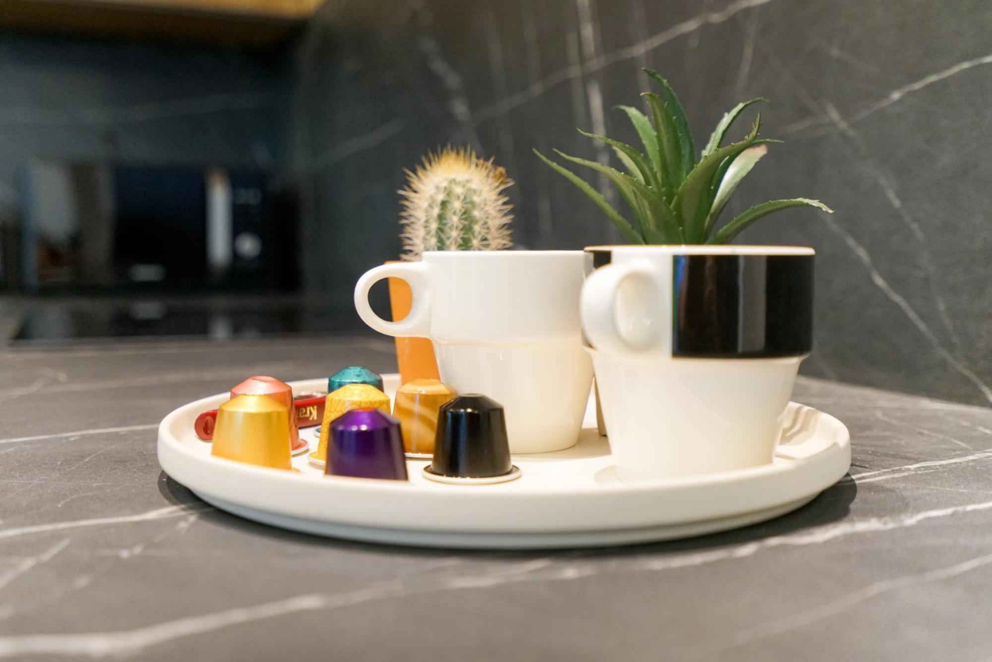 Luxury Apartments Vista Петркане Екстериор снимка