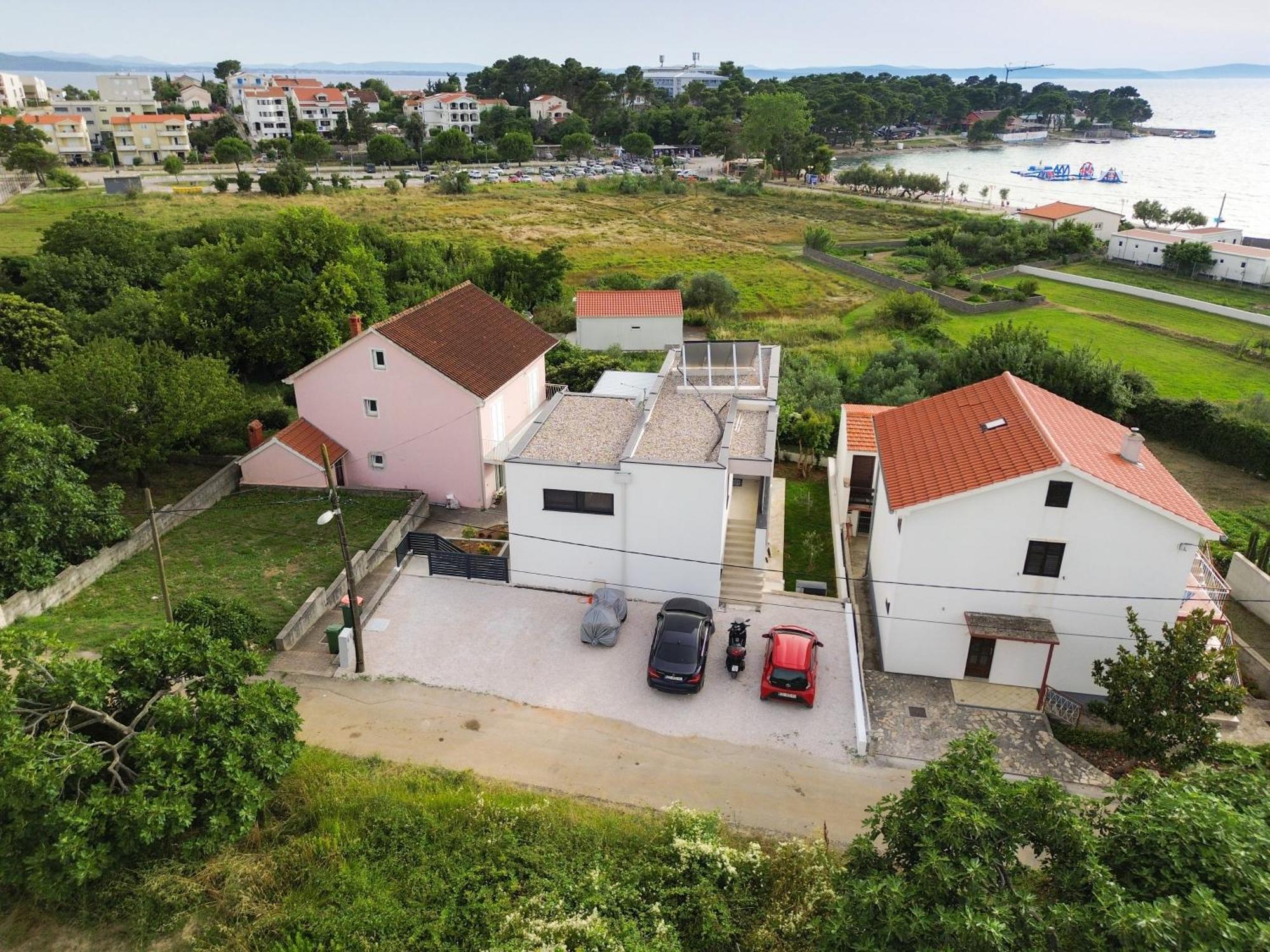 Luxury Apartments Vista Петркане Екстериор снимка