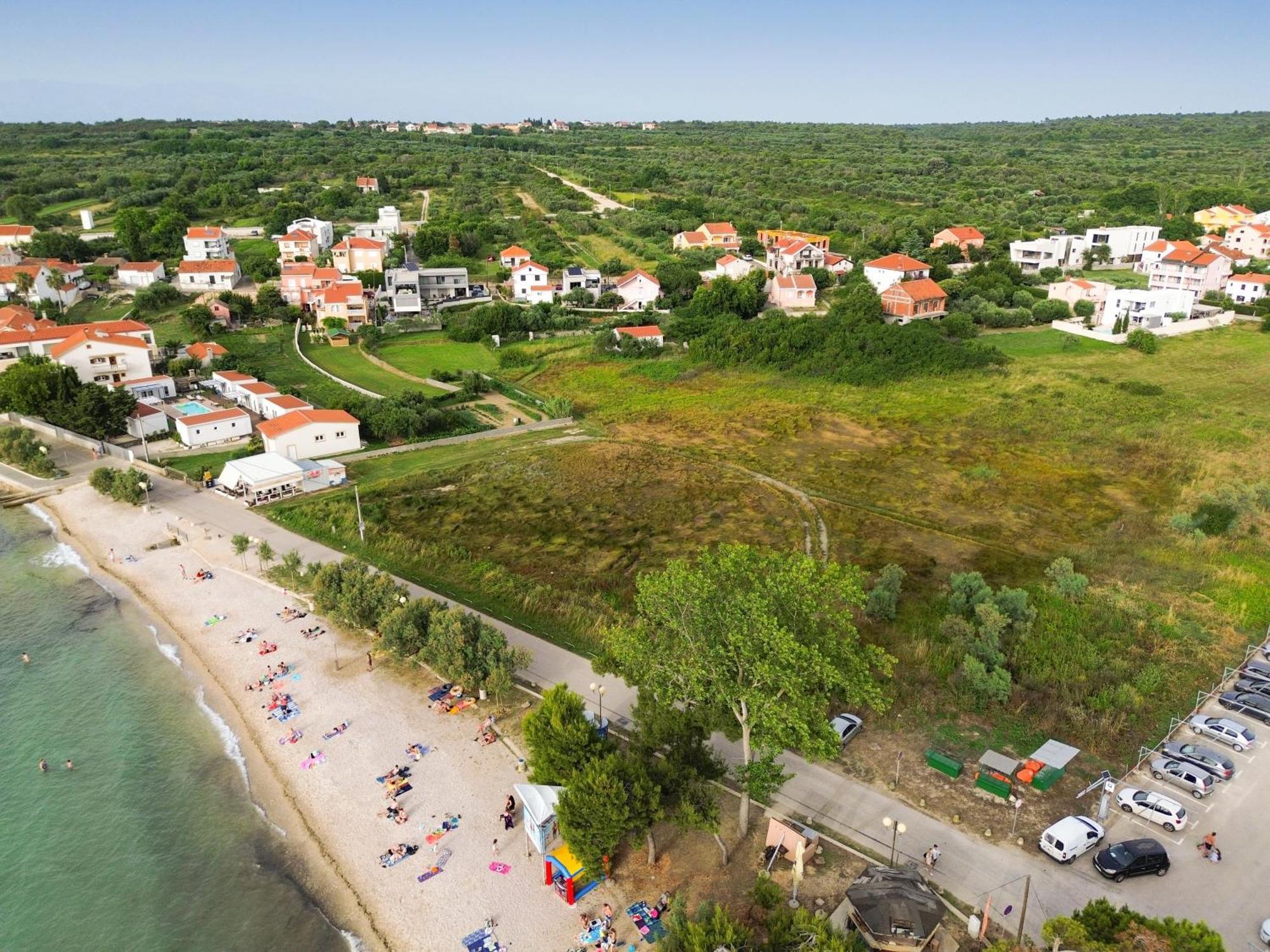 Luxury Apartments Vista Петркане Екстериор снимка